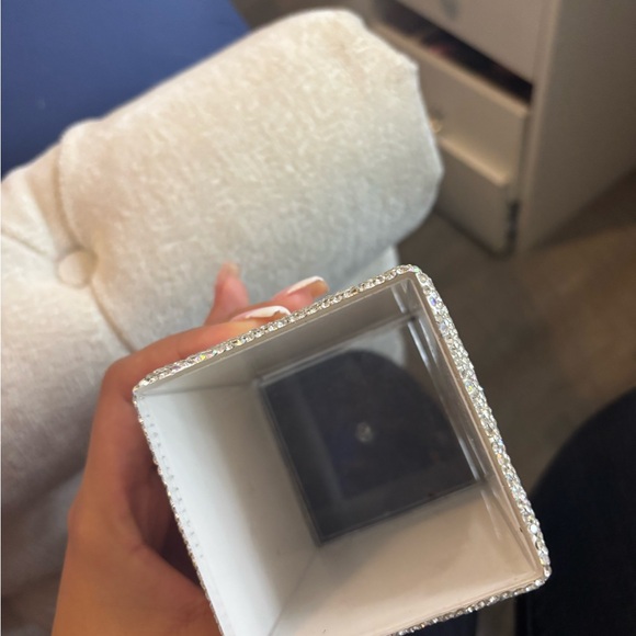 Sparkling Rhinestone Clutch - Picture 2 of 2